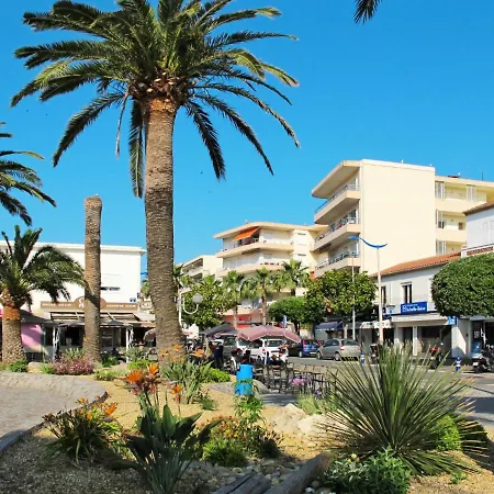 Le Domaine De La Baie-1 Appartement Cavalaire-sur-Mer