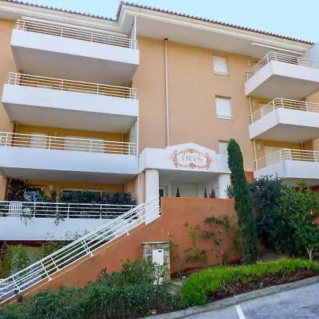 Appartement Le Domaine De La Baie-1 By Interhome *