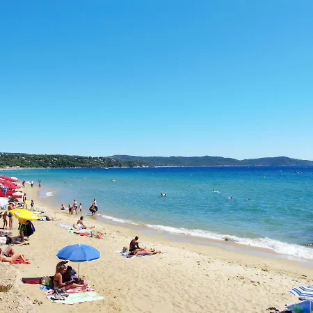 Appartement Le Domaine De La Baie-1 By Interhome Cavalaire-sur-Mer