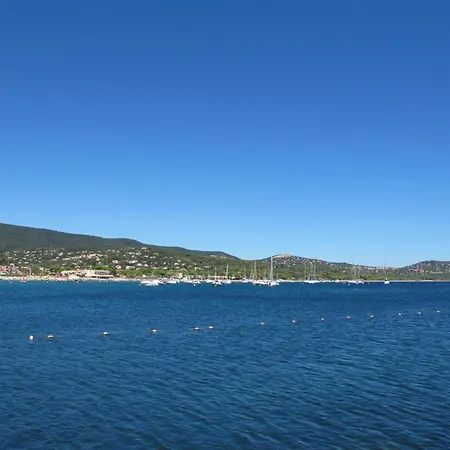 Apartment Le Domaine De La Baie-1 By Interhome Cavalaire-sur-Mer