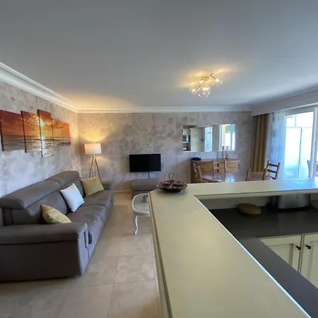 Le Domaine De La Baie-1 By Interhome Apartment Cavalaire-sur-Mer