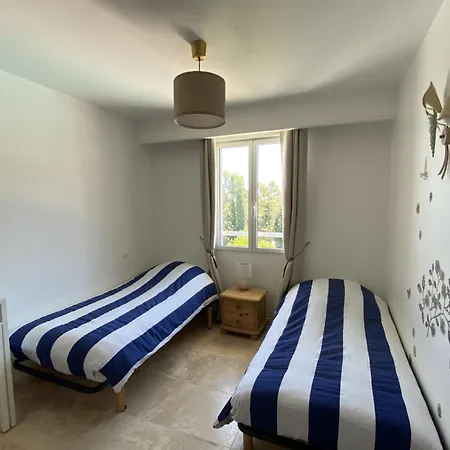 Le Domaine De La Baie-1 By Interhome Apartment