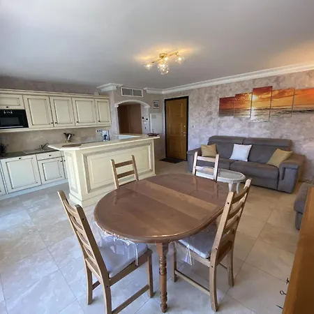Apartment Le Domaine De La Baie-1 By Interhome