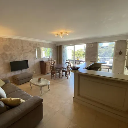Apartment Le Domaine De La Baie-1 By Interhome *