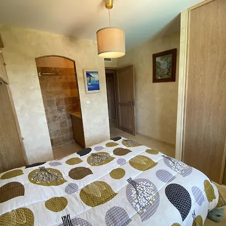 Apartment Le Domaine De La Baie-1 By Interhome Cavalaire-sur-Mer