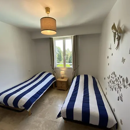 Le Domaine De La Baie-1 By Interhome