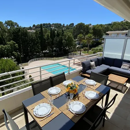 Le Domaine De La Baie-1 By Interhome Cavalaire-sur-Mer